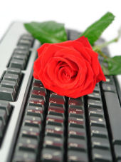 Usability of online dating pages